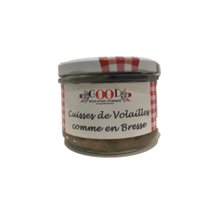 Cuisses de Volailles comme...