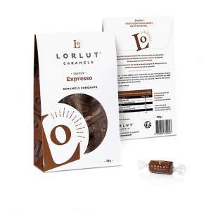 Caramel expresso