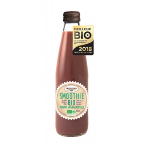 Smoothie bio banane acaï...