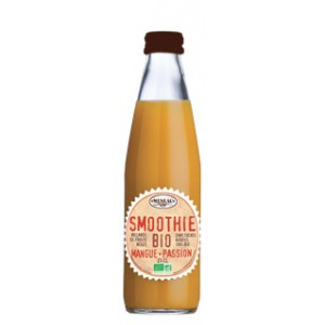 Smoothie bio mangue passion