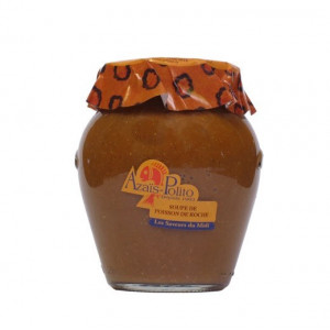 Soupe de poisson de roche