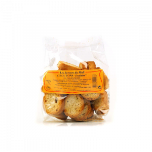 Croûtons tradition