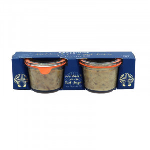 Coffret potines noix de...