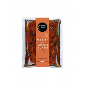 Pétales de tomates séchées...