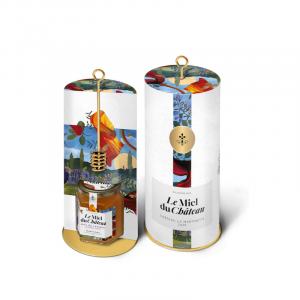 Coffret le miel du château