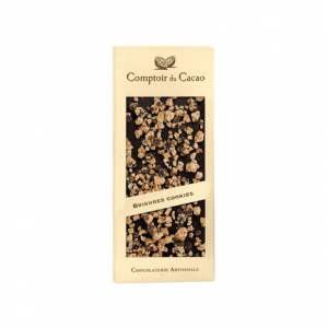 Tablette chocolat brisures...