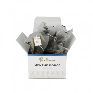 Thé Vert Bocuse - Menthe Douce
