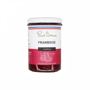 Confiture de framboise