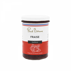 Confiture de fraise