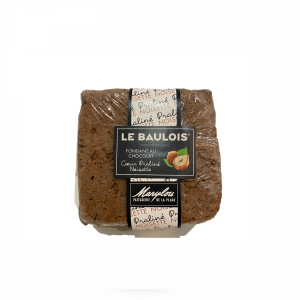 Baulois coeur praliné...