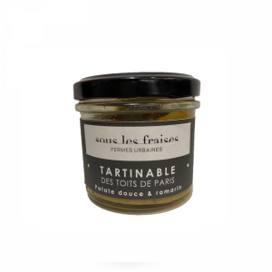 Tartinable Patate douce &...