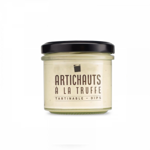 Tartinable Artichauts à la...