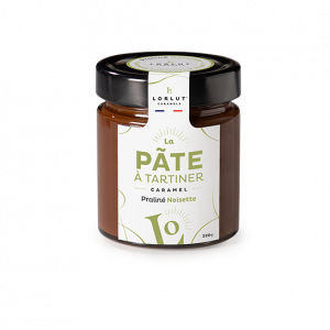 Caramel chocolat praliné...