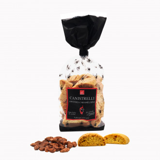 Canistrelli amandes caramélisées