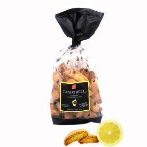 Canistrelli citron
