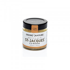 Rillettes de St-Jacques à...