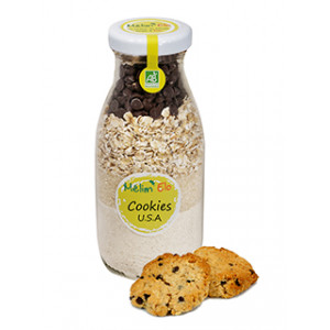 Kit recettes  Cookies (USA)