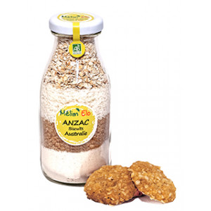 Kit recettes ANZAC (Australie)