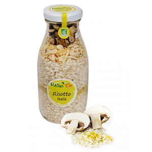 Kit recettes Risotto (Italie)