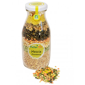Kit recettes Mescia (Provence)