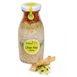 Kit recettes Chao Fan (Chine)