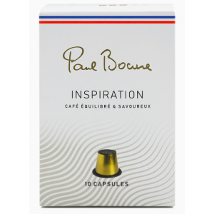 Café Inspiration 10 capsules
