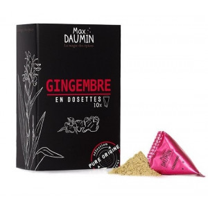 Gingembre de Madagascar