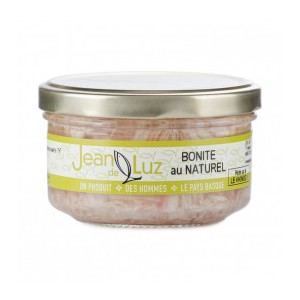 Bonite au naturel