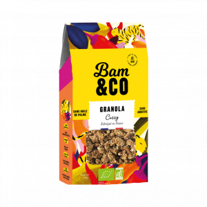 Granola curry