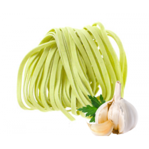 Tagliatelles ail / persil