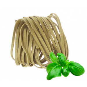Tagliatelles basilic