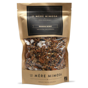 Granola Maman Bobo