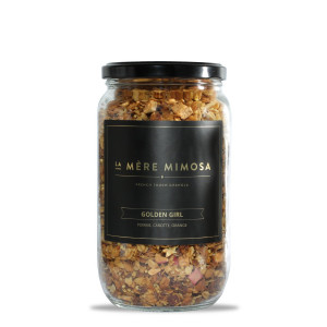 Granola Golden Girl