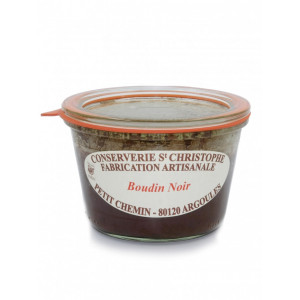 Boudin noir