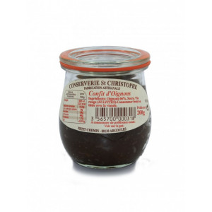 Confit d'oignons