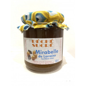 Confiture Mirabelle de...