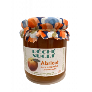 Confiture extra abricot aux...