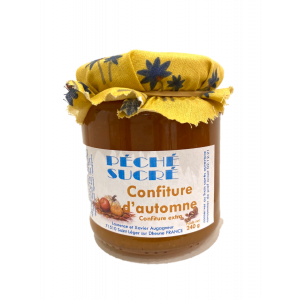 Confiture Automne...