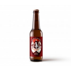 More is bitter