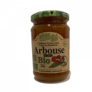 Confiture arbouse bio