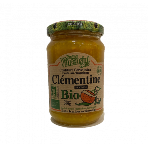 Confiture clémentine de...