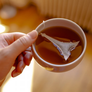 Thé noir Earl Grey - 3 motifs