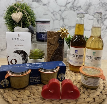 Fêtez la Saint-Valentin avec la meilleure épicerie fine Lyonnaise